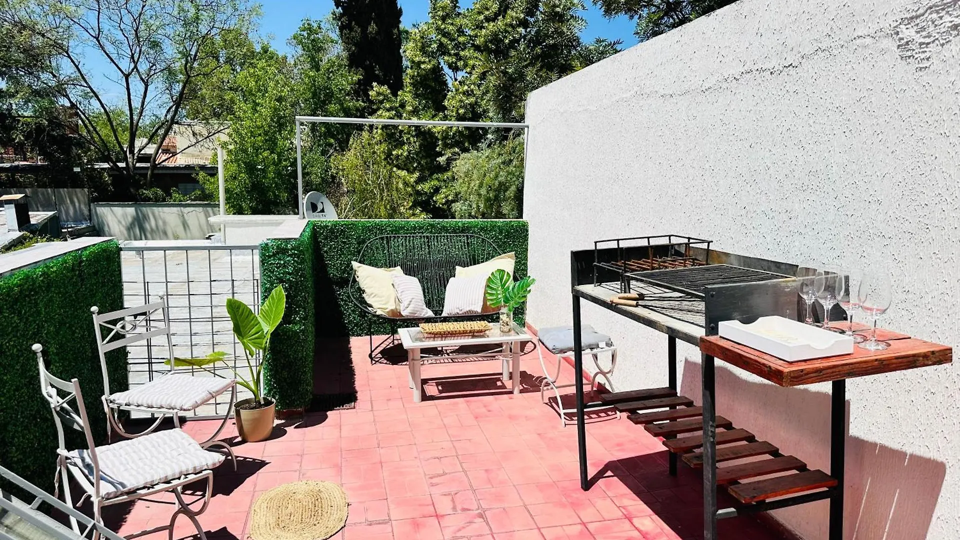 Lujoso Loft En La Mejor Ubicacion! Villa Mendoza Vakantiehuis