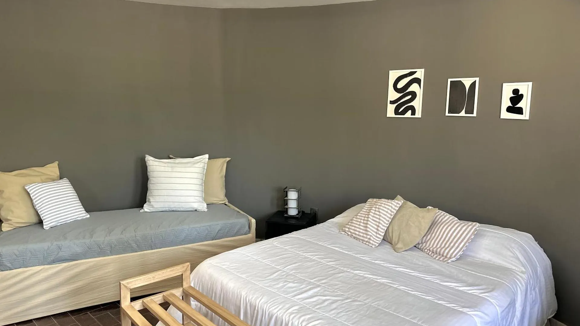 Vakantiehuis Lujoso Loft En La Mejor Ubicacion! Villa Mendoza